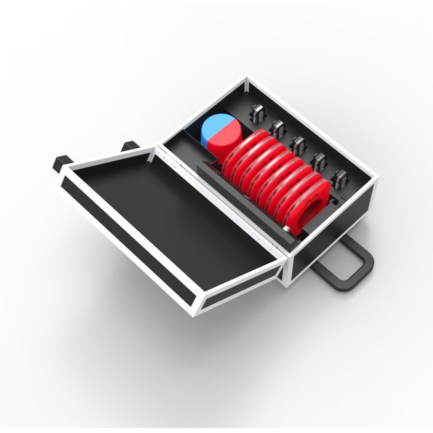 新一代交通事故現(xiàn)場防闖入預(yù)警系統(tǒng)